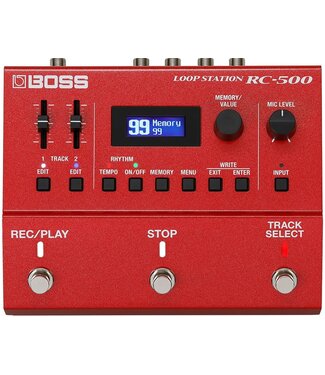 Boss Boss RC-500 Loop Station