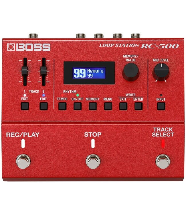 Boss RC-500 Loop Station