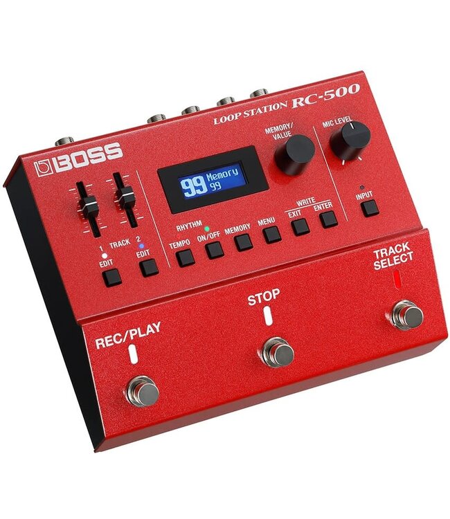 Boss RC-500 Loop Station