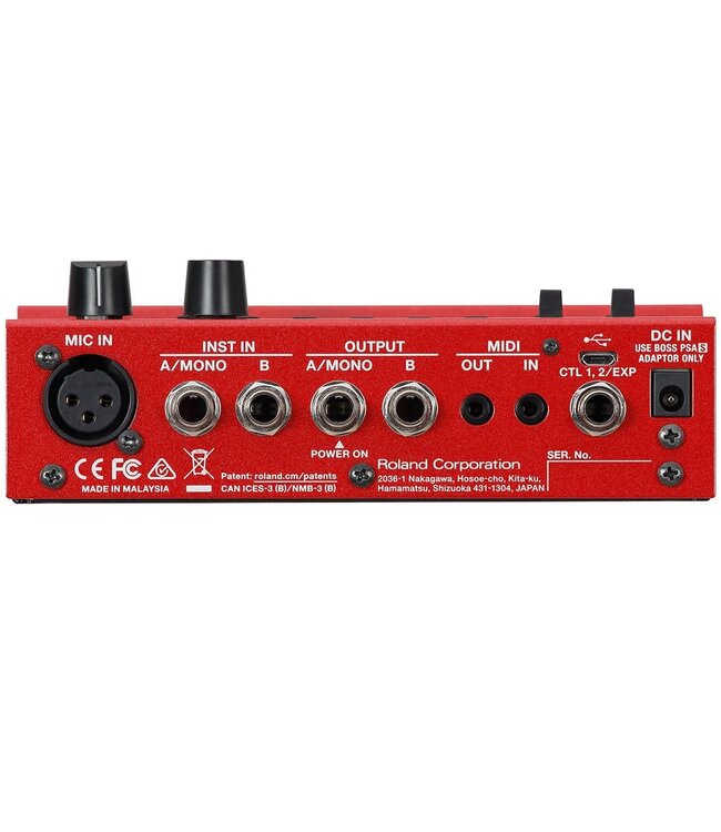 Boss RC-500 Loop Station