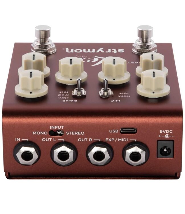 Strymon Lex V2 Rotating Speaker Effects Pedal