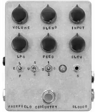 Fairfield Circuitry Fairfield Circuitry 20% More Slew Limiting Distortion