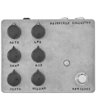Fairfield Circuitry Fairfield Circuitry Shallow Water K-Field Modulator