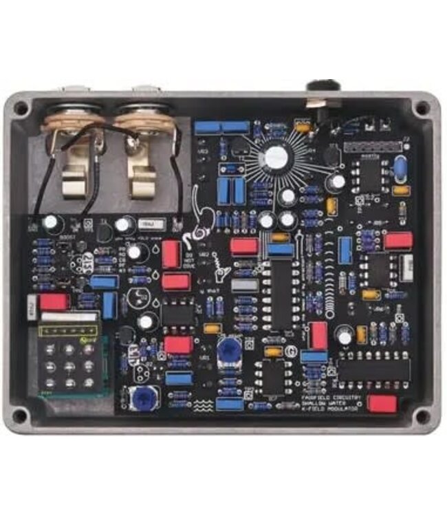 Fairfield Circuitry Shallow Water K-Field Modulator