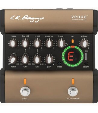 LR Baggs LR Baggs Venue DI for Acoustic Guitar