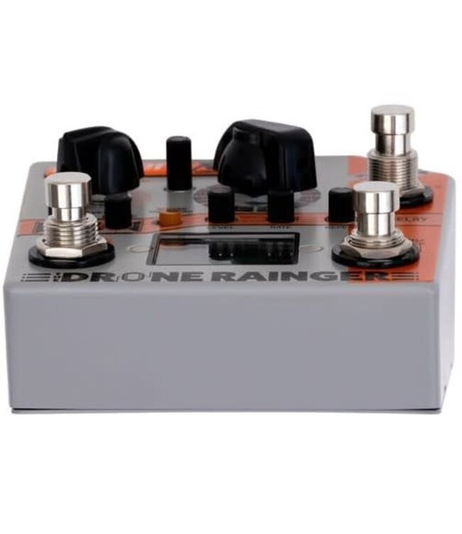 Rainger FX Drone Ranger Digital Delay Synth Effect Pedal