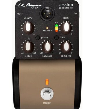 LR Baggs LR Baggs Session DI Acoustic Guitar DI