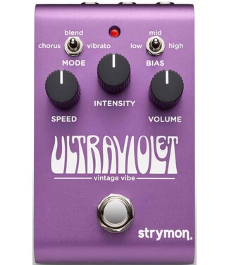 Strymon Strymon UltraViolet Vintage Vibe Pedal
