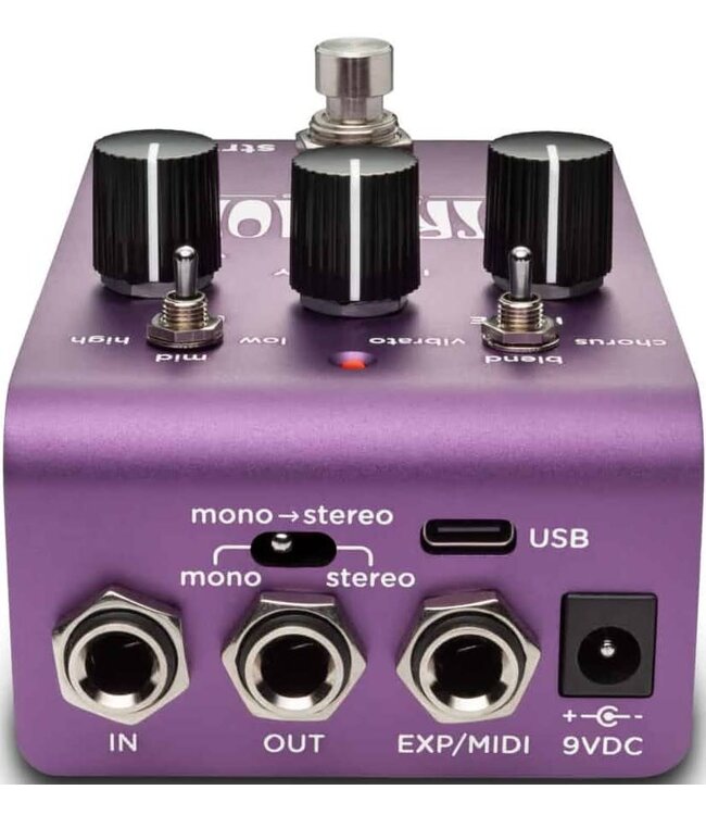 Strymon UltraViolet Vintage Vibe Pedal