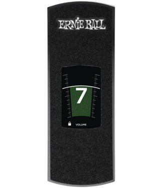Ernie Ball Ernie Ball VPJR Tuner Pedal, Black
