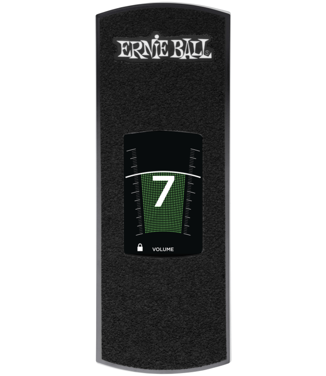 Ernie Ball VPJR Tuner Pedal, Black