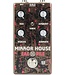 Electronics Audio Experiments Mirror House V2 Pitch Shifting Modulator