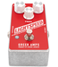 Greer Amps Lightspeed Organic Overdrive - Red/White