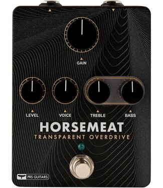 PRS PRS Horsemeat Transparent Overdrive
