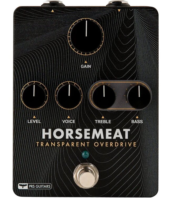 PRS Horsemeat Transparent Overdrive