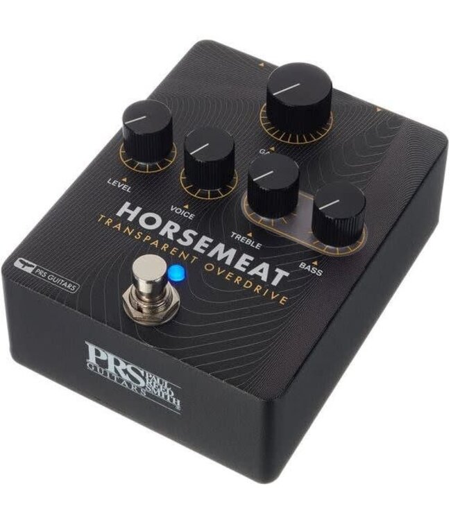 PRS Horsemeat Transparent Overdrive
