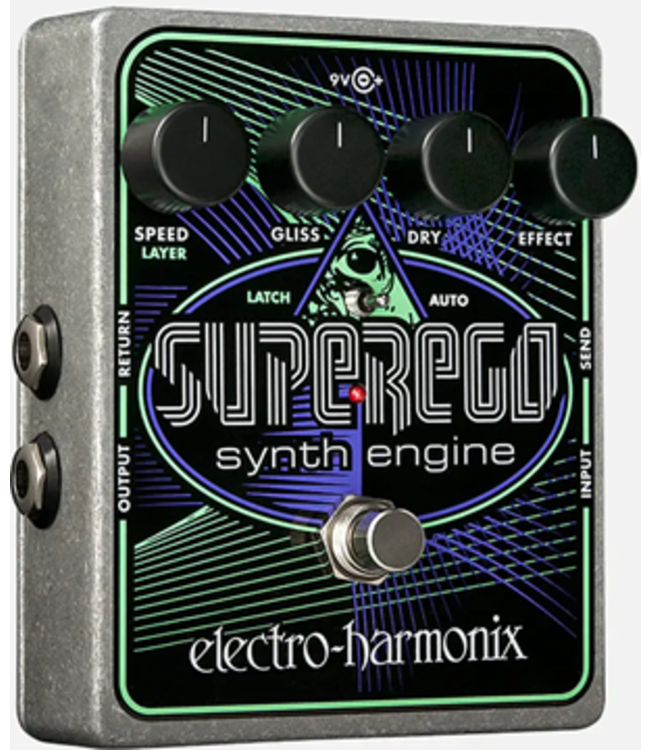 Electro Harmonix SUPEREGO
