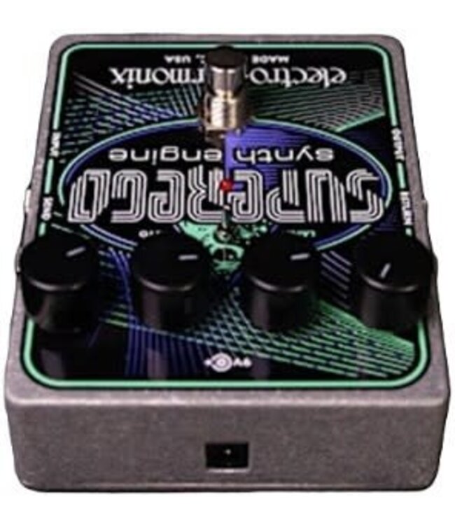 Electro Harmonix SUPEREGO