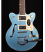 Gretsch G2655T Streamliner Center Block Jr. Double-Cut with Bigsby, Laurel FB, Arctic Blue