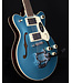 Gretsch G2655T Streamliner Center Block Jr. Double-Cut with Bigsby, Laurel FB, Arctic Blue