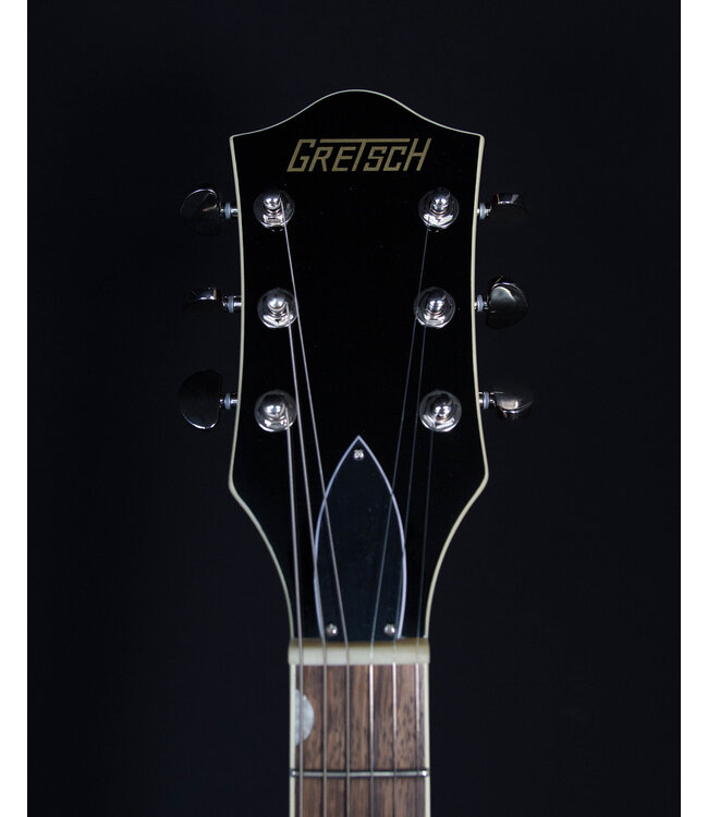 Gretsch G2655T Streamliner Center Block Jr. Double-Cut with Bigsby, Laurel FB, Arctic Blue