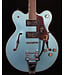 Gretsch G2622T Streamliner Center Block Double-Cut with Bigsby, Laurel FB, Arctic Blue