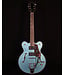 Gretsch G2622T Streamliner Center Block Double-Cut with Bigsby, Laurel FB, Arctic Blue