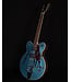 Gretsch G2622T Streamliner Center Block Double-Cut with Bigsby, Laurel FB, Arctic Blue