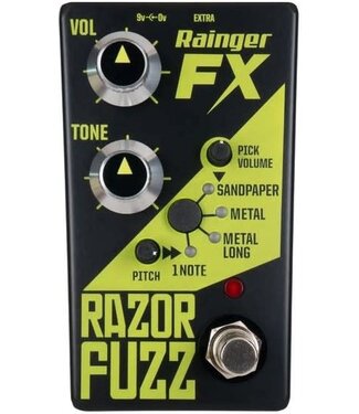 Rainger FX Rainger FX Razor Fuzz