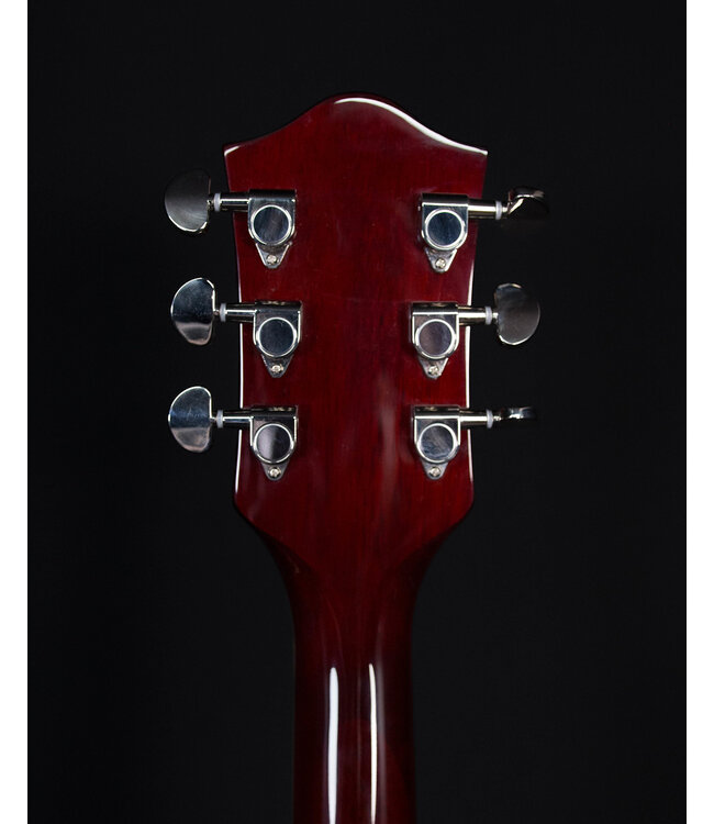 Gretsch G2622T Streamliner Center Block Double-Cut with Bigsby, Laurel FB, Arctic Blue