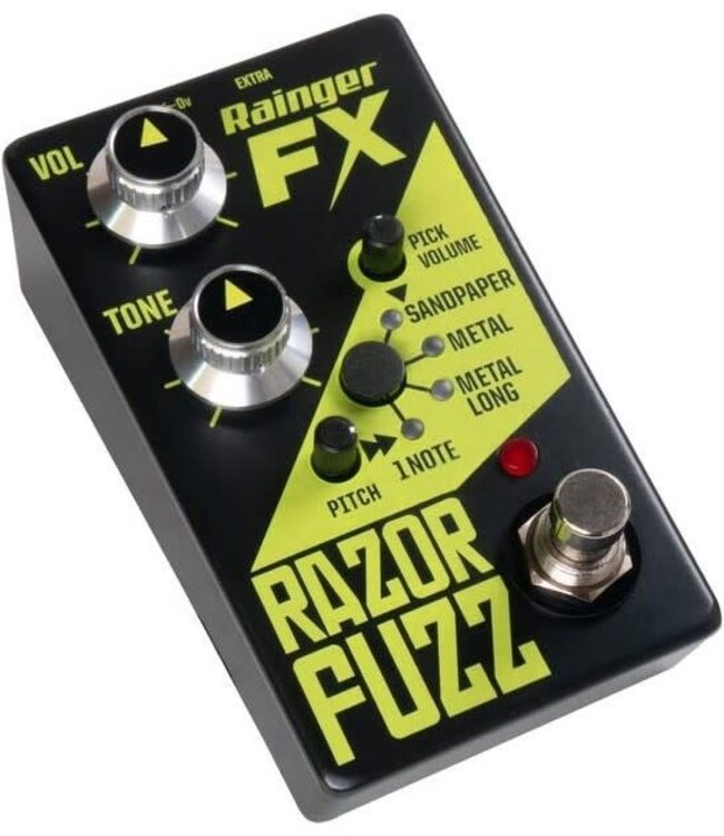 Rainger FX Razor Fuzz