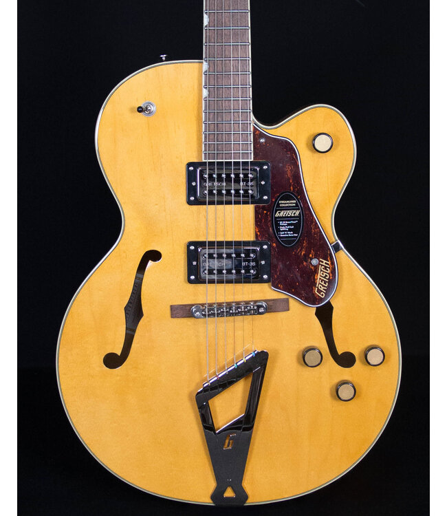Gretsch G2420 Streamliner Hollow Body, Laurel FB, Village Amber