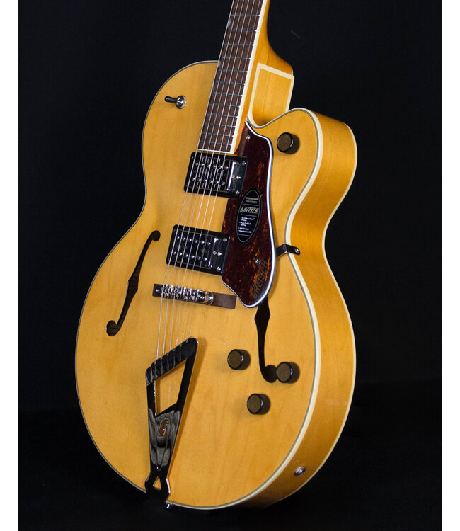 Gretsch G2420 Streamliner Hollow Body, Laurel FB, Village Amber