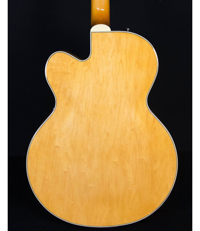 Gretsch G2420 Streamliner Hollow Body, Laurel FB, Village Amber