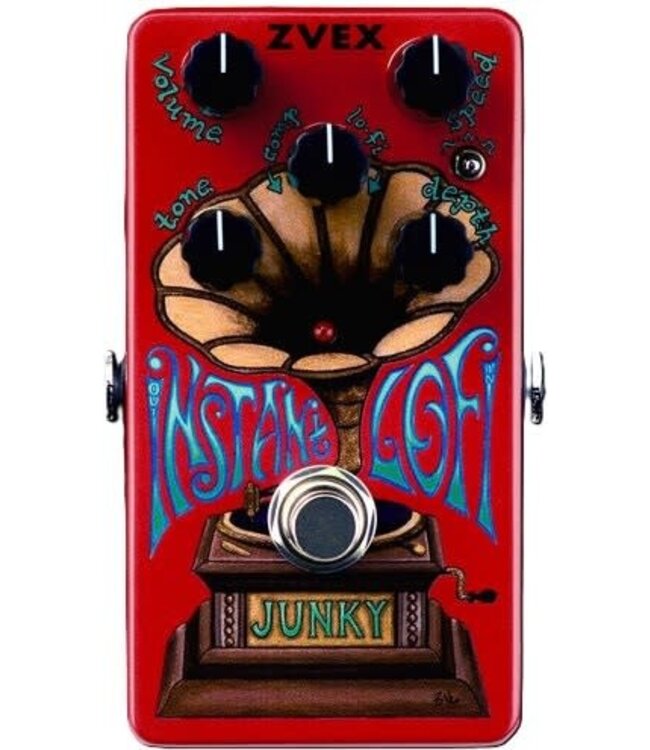 ZVEX Vertical Instant Lo-Fi Junky