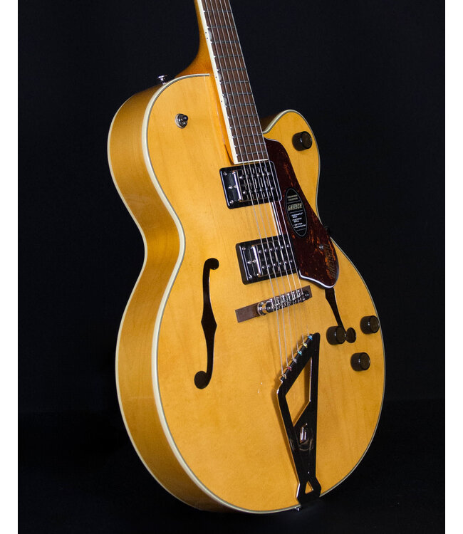 Gretsch G2420 Streamliner Hollow Body, Laurel FB, Village Amber