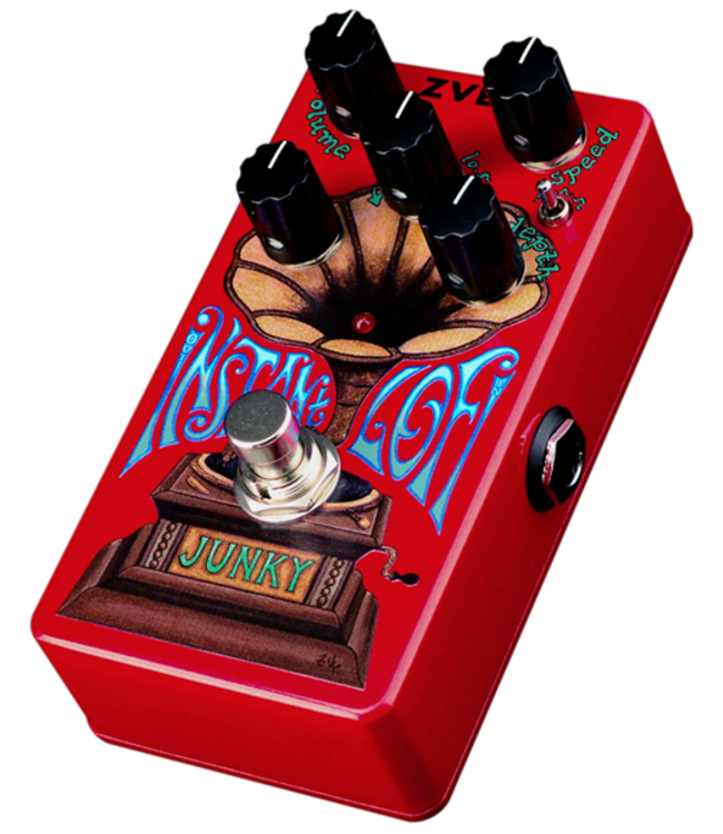 ZVEX Vertical Instant Lo-Fi Junky