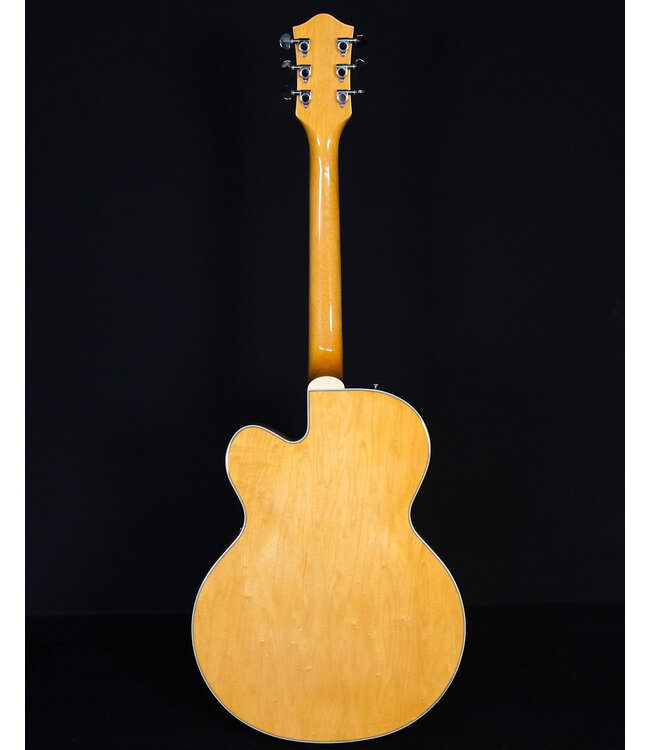 Gretsch G2420 Streamliner Hollow Body, Laurel FB, Village Amber