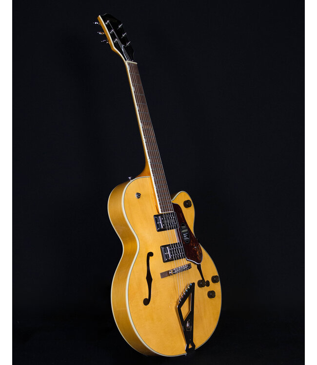 Gretsch G2420 Streamliner Hollow Body, Laurel FB, Village Amber