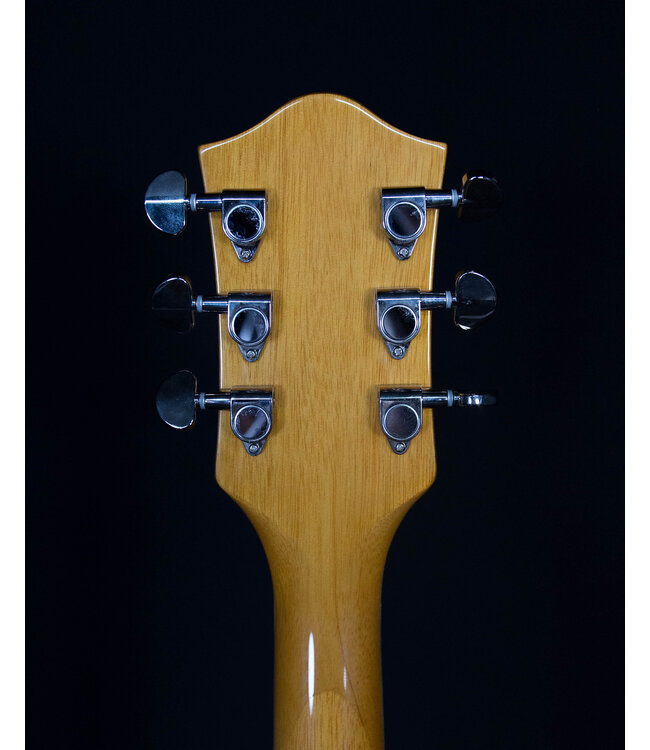 Gretsch G2420 Streamliner Hollow Body, Laurel FB, Village Amber