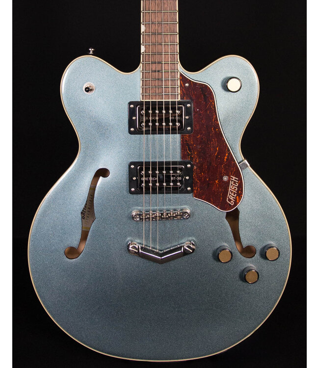 Gretsch G2622 Streamliner Center Block Double-Cut with V-Stoptail, Laurel FB, Gunmetal