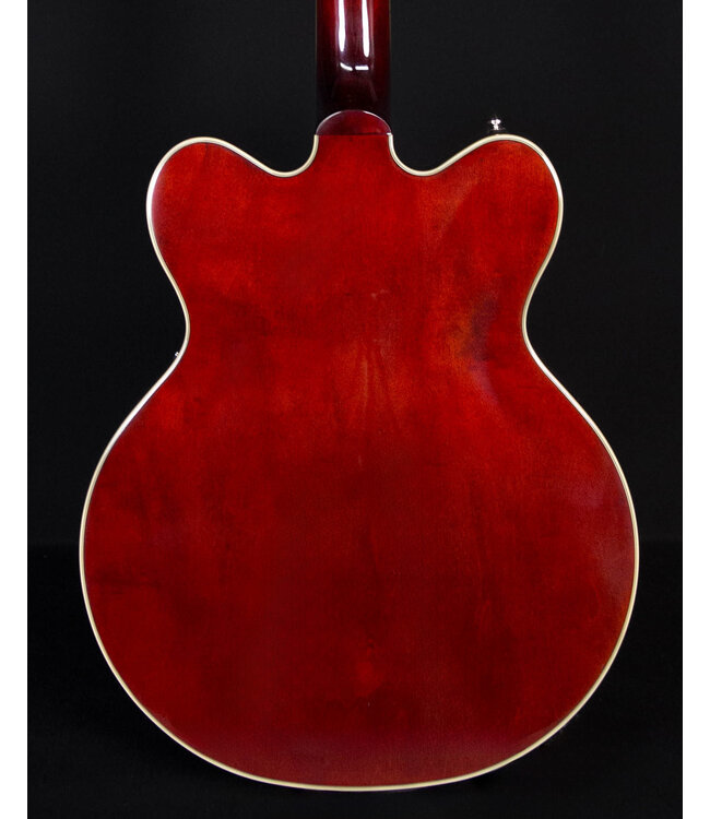 Gretsch G2622 Streamliner Center Block Double-Cut with V-Stoptail, Laurel FB, Gunmetal