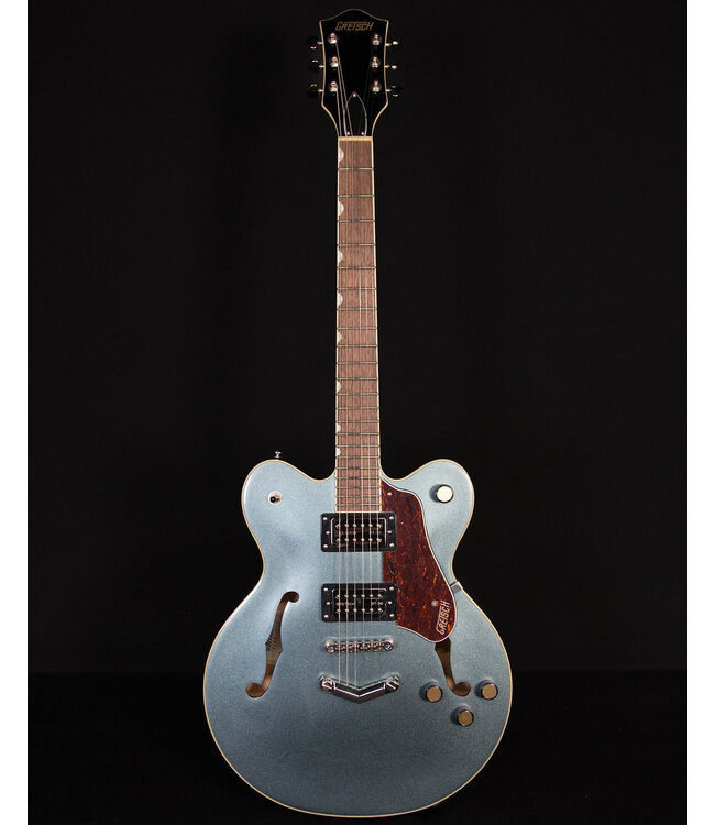 Gretsch G2622 Streamliner Center Block Double-Cut with V-Stoptail, Laurel FB, Gunmetal