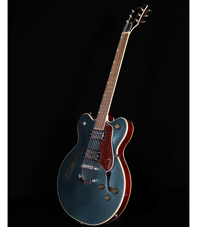 Gretsch G2622 Streamliner Center Block Double-Cut with V-Stoptail, Laurel FB, Gunmetal