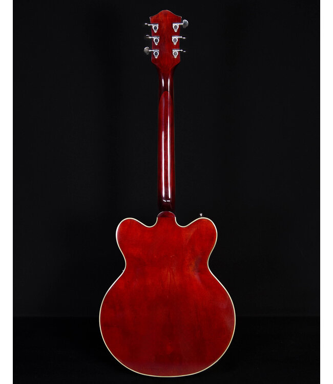 Gretsch G2622 Streamliner Center Block Double-Cut with V-Stoptail, Laurel FB, Gunmetal