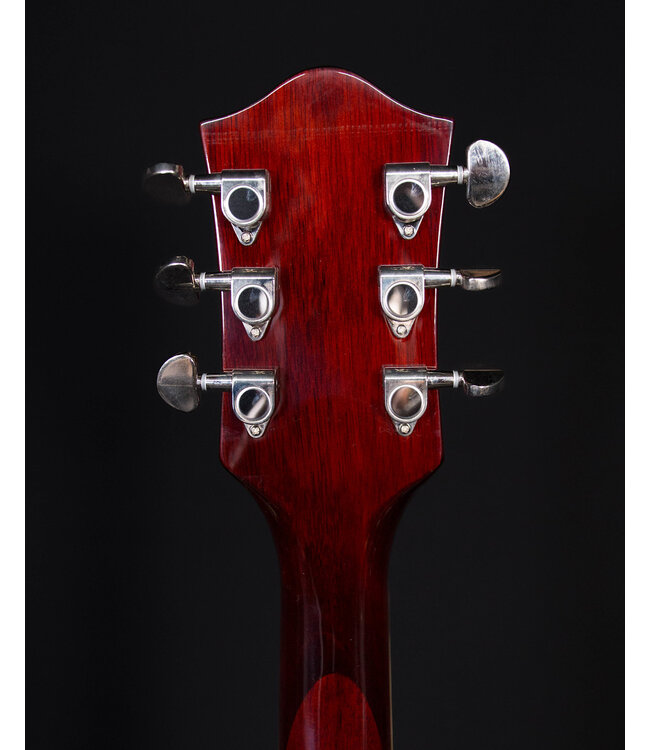 Gretsch G2622 Streamliner Center Block Double-Cut with V-Stoptail, Laurel FB, Gunmetal