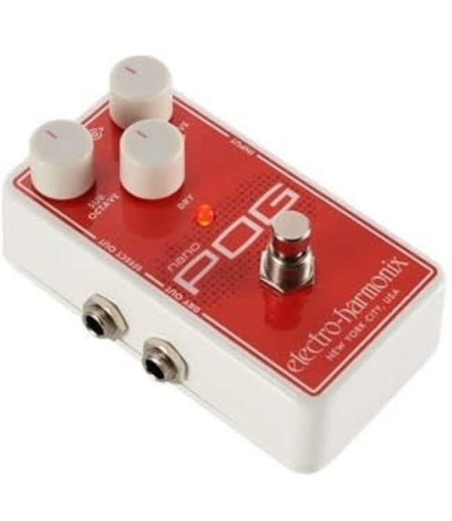 Electro-Harmonix Nano Pog Polyphone Octave Generator