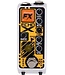 Rainger FX Echo-X Digital Delay Mini Pedal (with Igor)