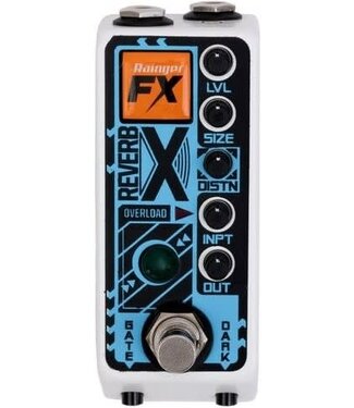 Rainger FX Rainger FX Reverb X (with Igor)