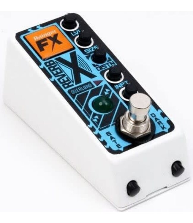 Rainger FX Reverb X (with Igor)